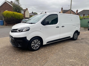 Used Toyota ProAce 2018 for sale - 74785668: Photo