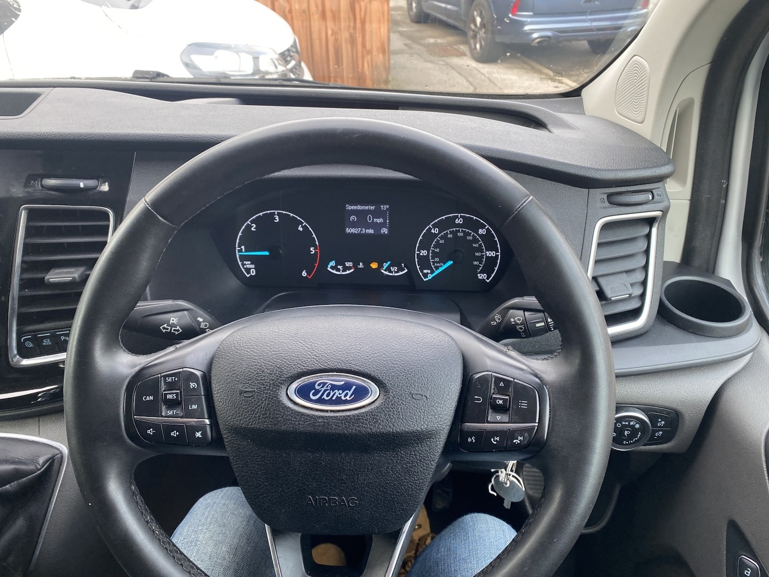 Used Ford Transit Custom 2022 for sale - 76560009: Photo 10