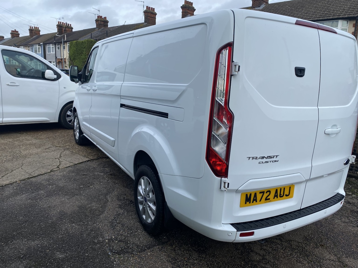 Used Ford Transit Custom 2022 for sale - 76560009: Photo 4
