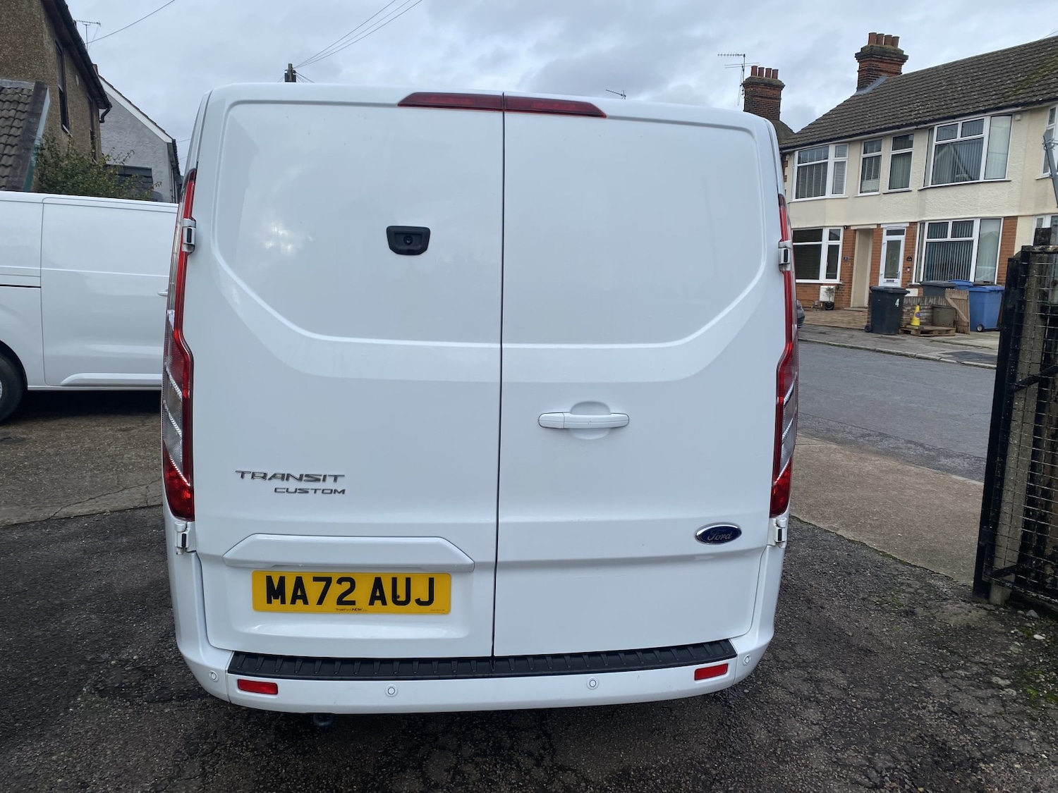 Used Ford Transit Custom 2022 for sale - 76560009: Photo 5