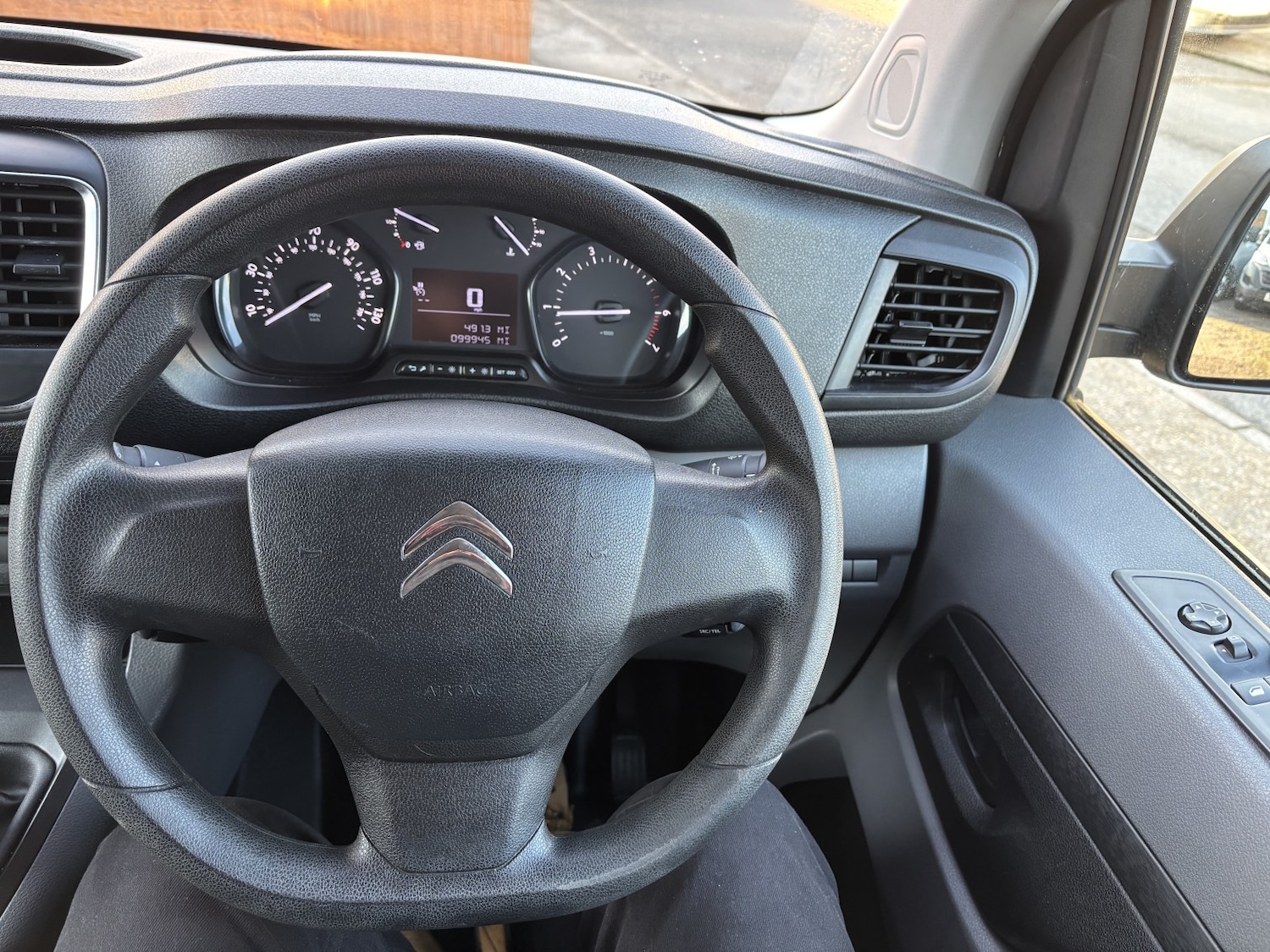 Used Citroen Dispatch 2018 for sale - 77207153: Photo 10