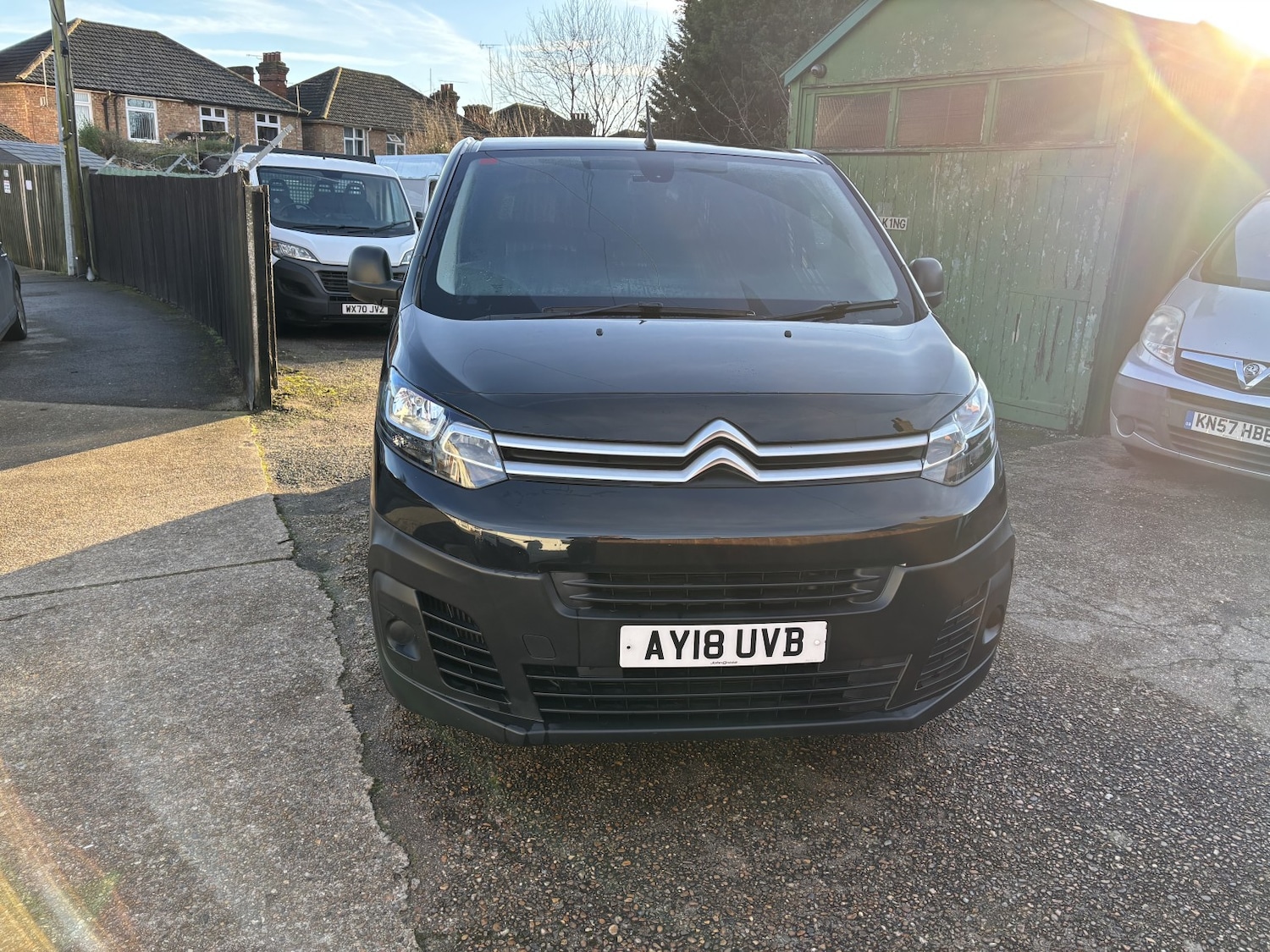 Used Citroen Dispatch 2018 for sale - 77207153: Photo 2