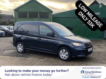 Used Volkswagen Caddy 2021 for sale - 78285705: Photo