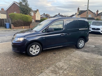 Used Volkswagen Caddy 2021 for sale - 78285705: Photo