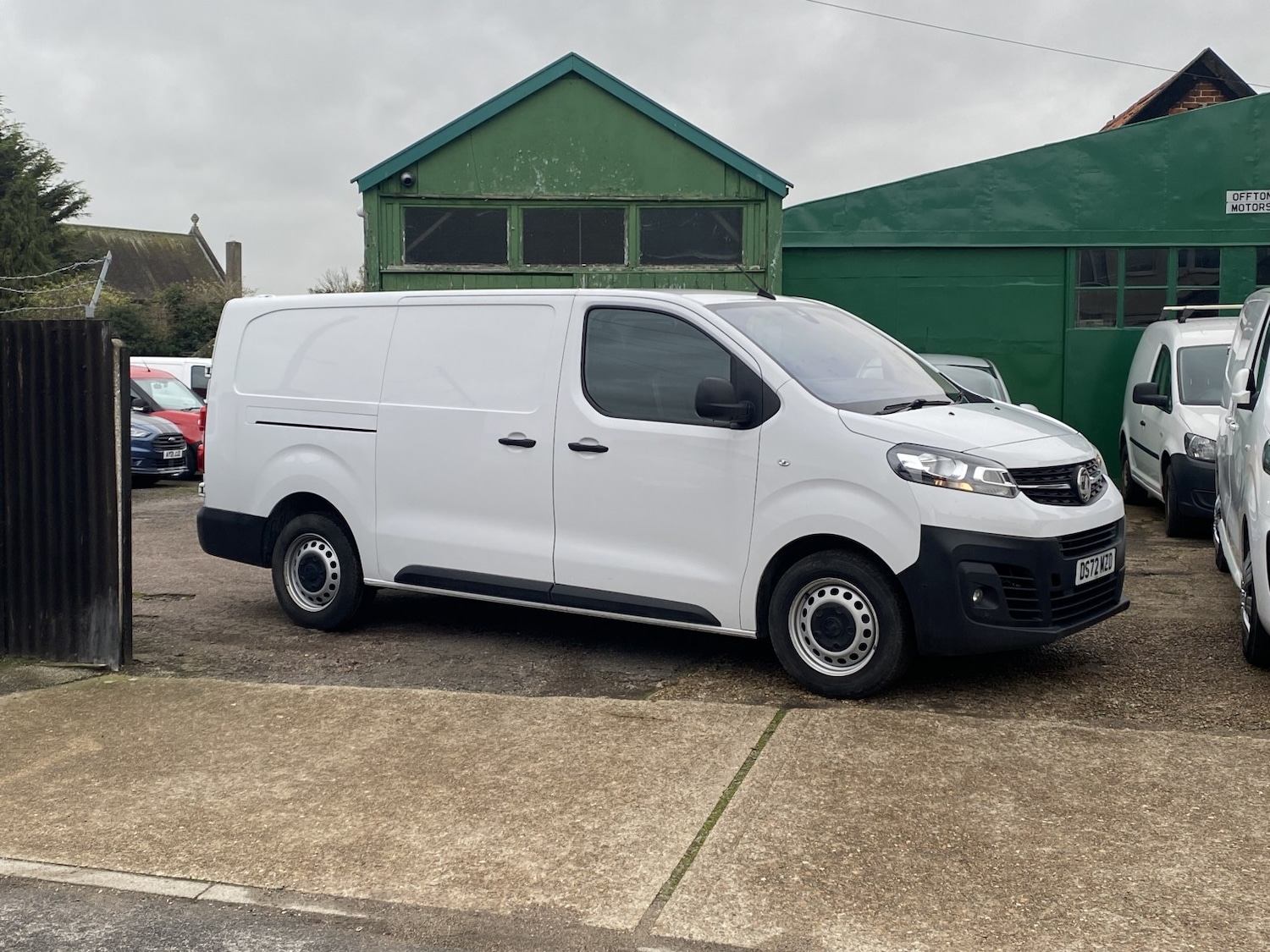 Used Vauxhall Vivaro 2022 for sale - 76560012: Photo 1
