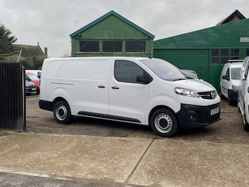 Used Vauxhall Vivaro 2022 for sale - 76560012: Photo