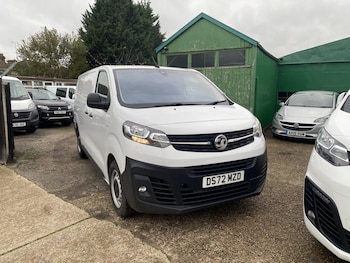 Used Vauxhall Vivaro 2022 for sale - 76560012: Photo