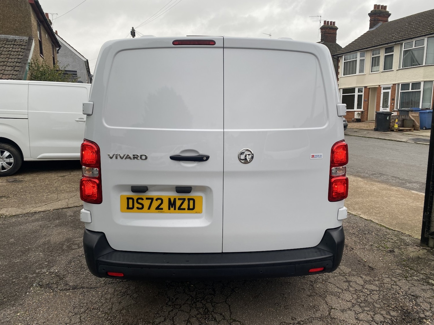 Used Vauxhall Vivaro 2022 for sale - 76560012: Photo 5