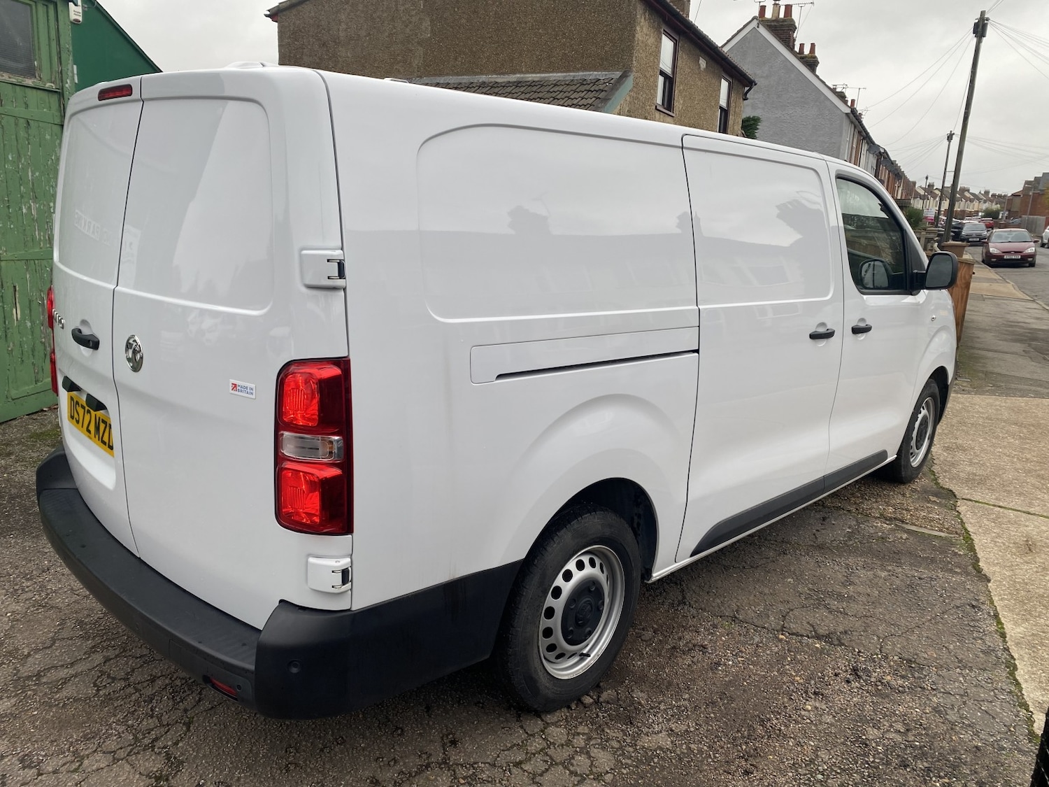 Used Vauxhall Vivaro 2022 for sale - 76560012: Photo 6