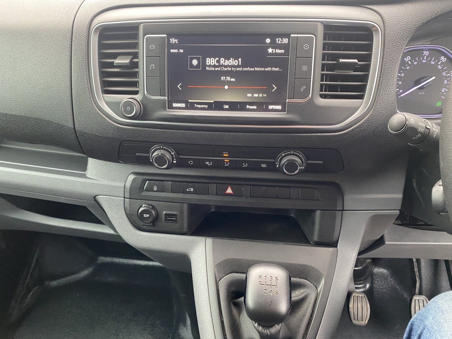 Used Vauxhall Vivaro 2022 for sale - 76560012: Photo 8