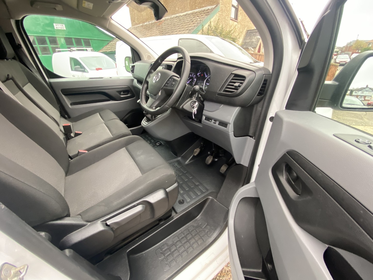 Used Vauxhall Vivaro 2022 for sale - 76560012: Photo 9