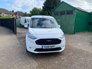 Used Ford Transit Connect 2019 for sale - 74924683: Photo