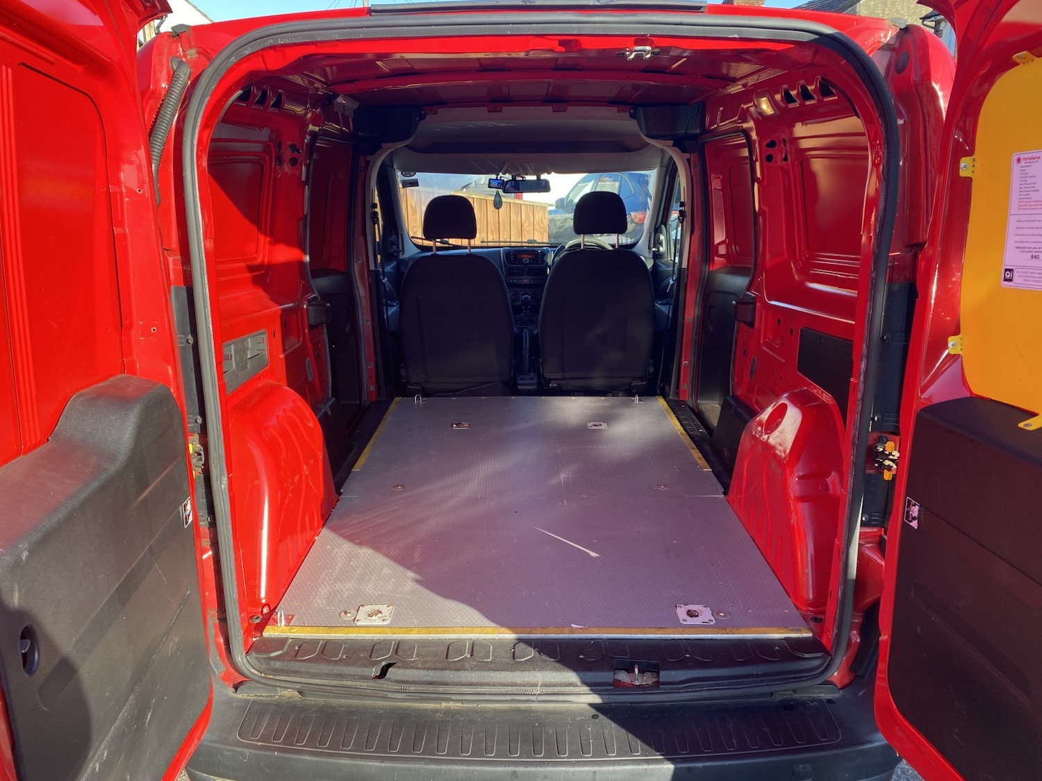 Used Fiat Doblo 2016 for sale - 76430993: Photo 12