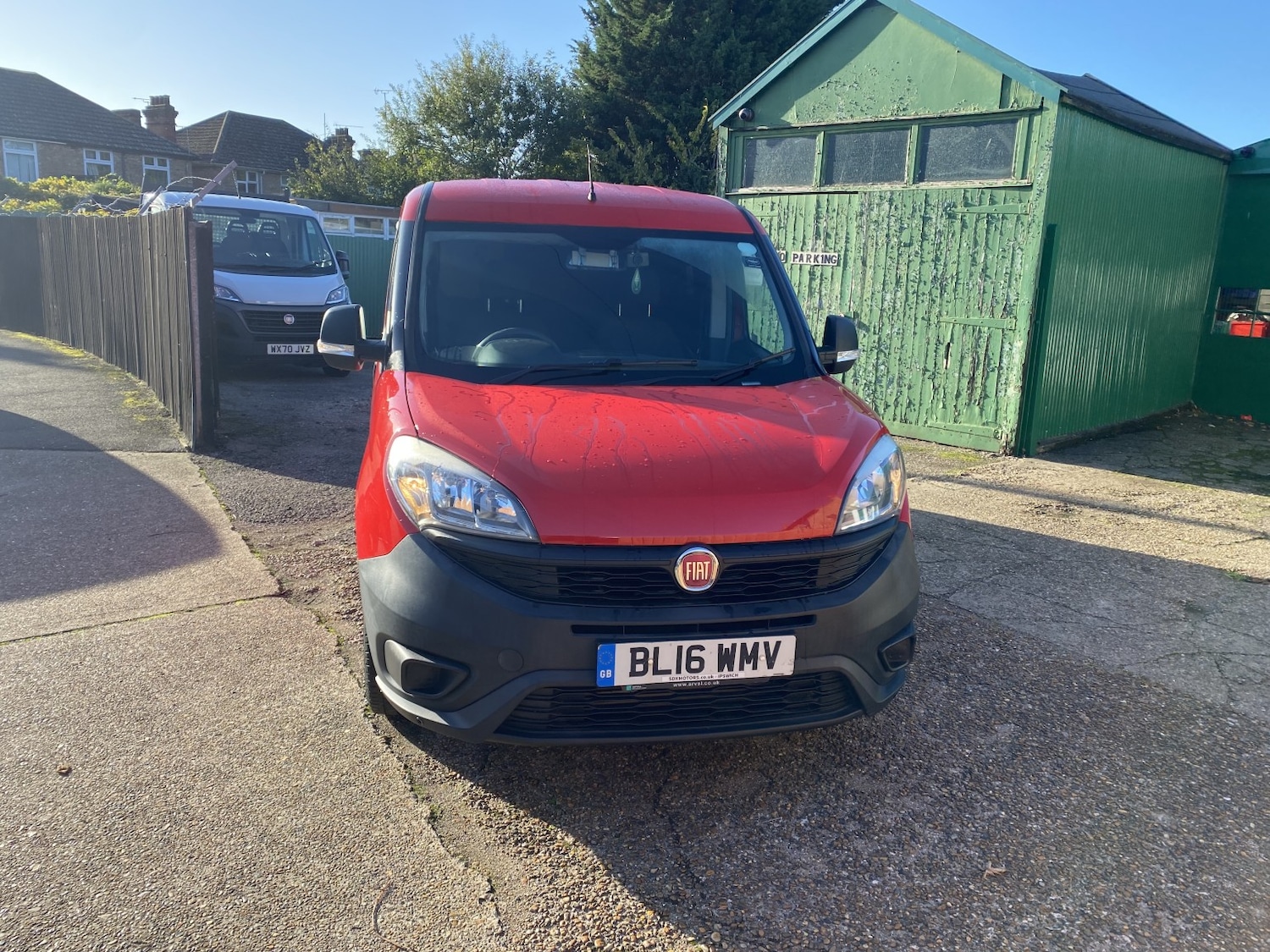 Used Fiat Doblo 2016 for sale - 76430993: Photo 2