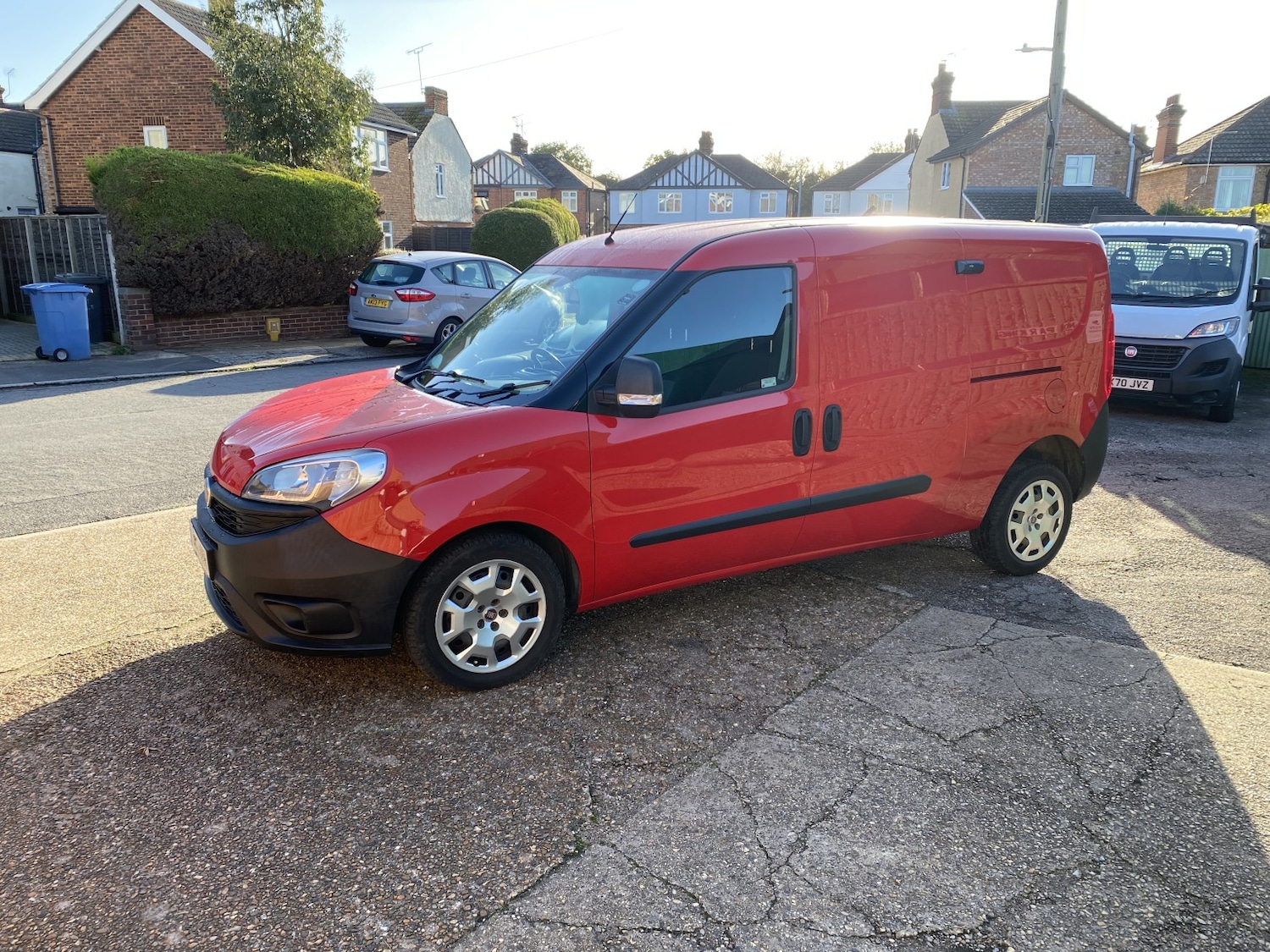 Used Fiat Doblo 2016 for sale - 76430993: Photo 3