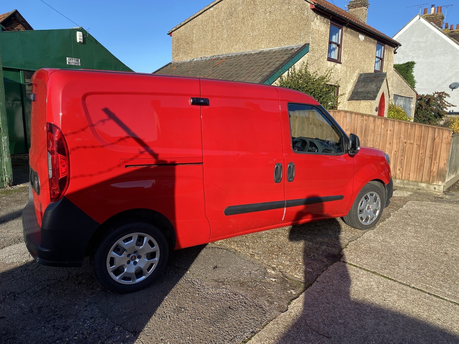 Used Fiat Doblo 2016 for sale - 76430993: Photo 6