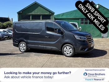 Used Renault Trafic 2022 for sale - 78427512: Photo