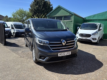 Used Renault Trafic 2022 for sale - 78427512: Photo