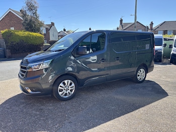 Used Renault Trafic 2022 for sale - 78427512: Photo