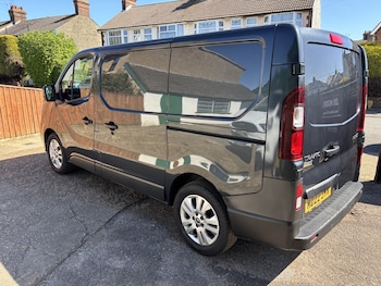 Used Renault Trafic 2022 for sale - 78427512: Photo