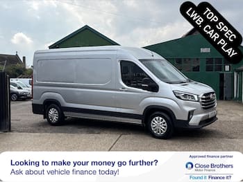 Used Maxus Deliver 9 2023 for sale - 79739834: Photo