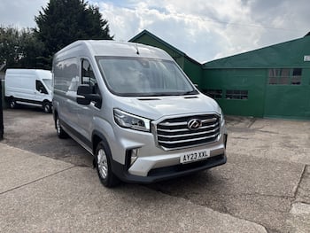 Used Maxus Deliver 9 2023 for sale - 79739834: Photo