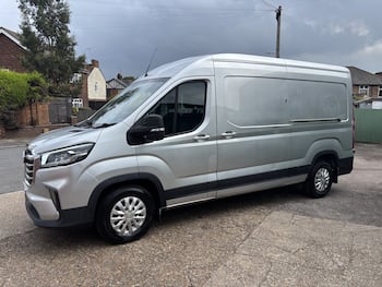 Used Maxus Deliver 9 2023 for sale - 79739834: Photo