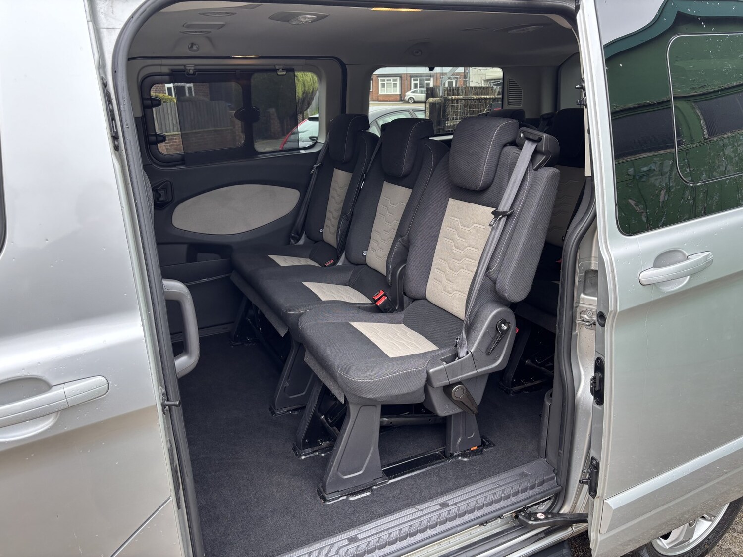 Used Ford Tourneo Custom 2017 for sale - 77851284: Photo 12