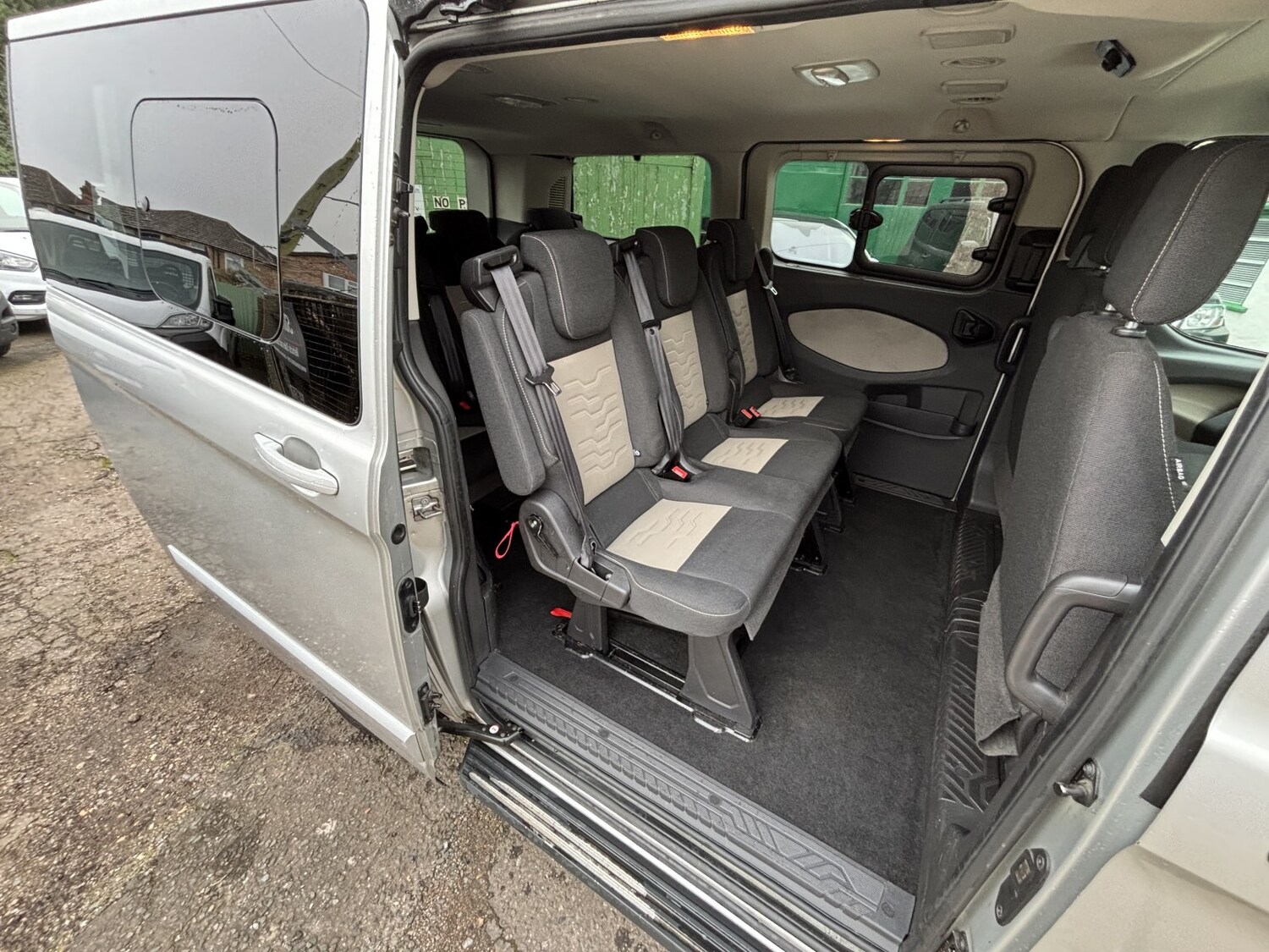 Used Ford Tourneo Custom 2017 for sale - 77851284: Photo 13