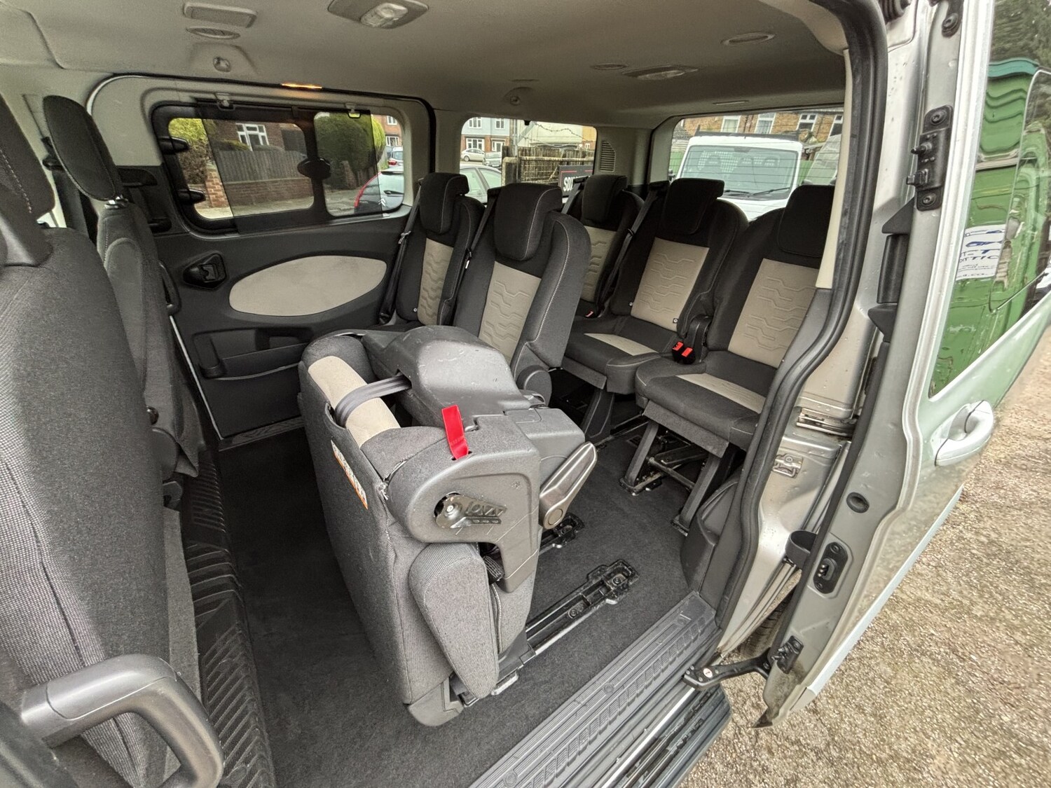 Used Ford Tourneo Custom 2017 for sale - 77851284: Photo 14