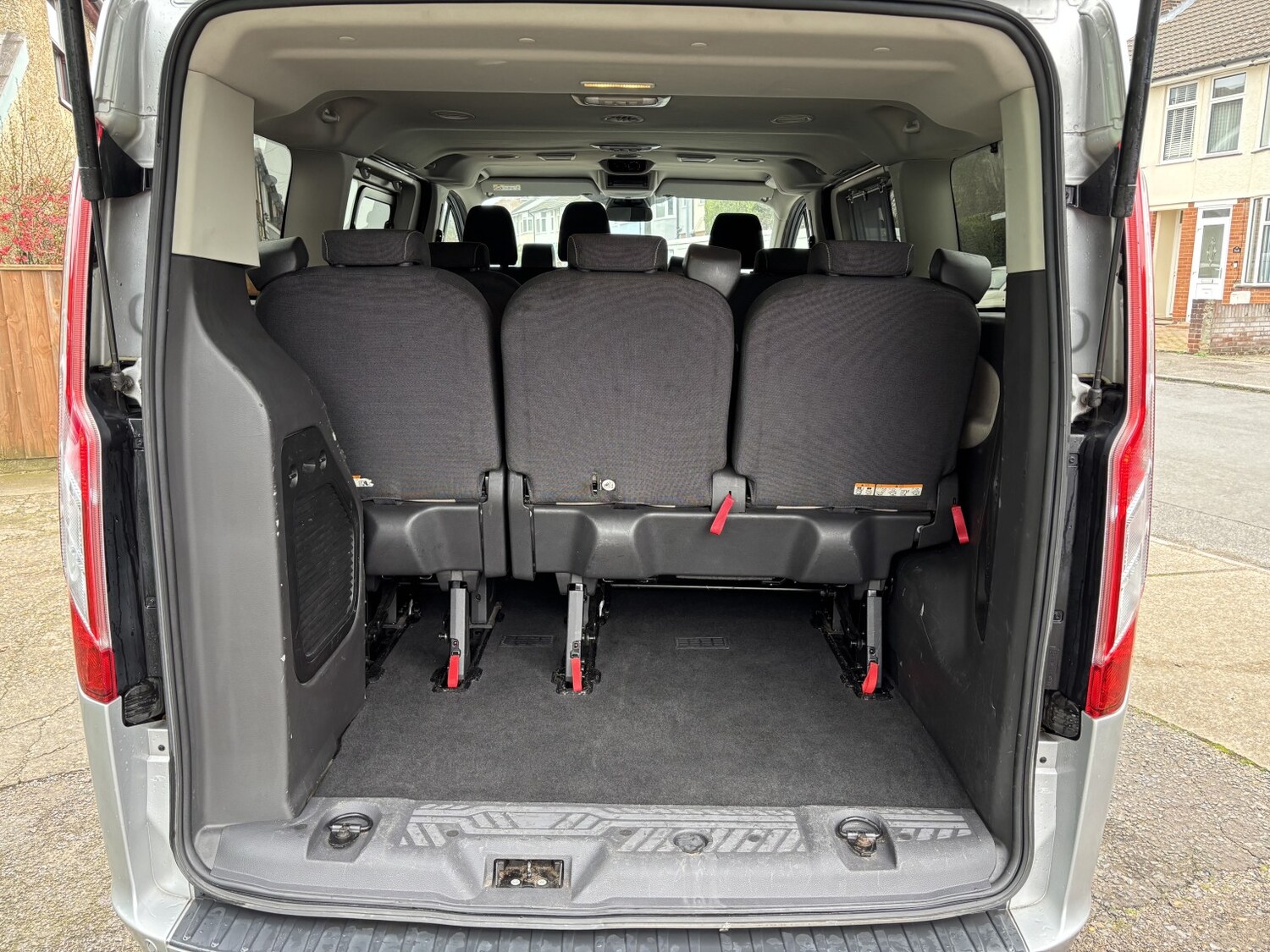 Used Ford Tourneo Custom 2017 for sale - 77851284: Photo 17