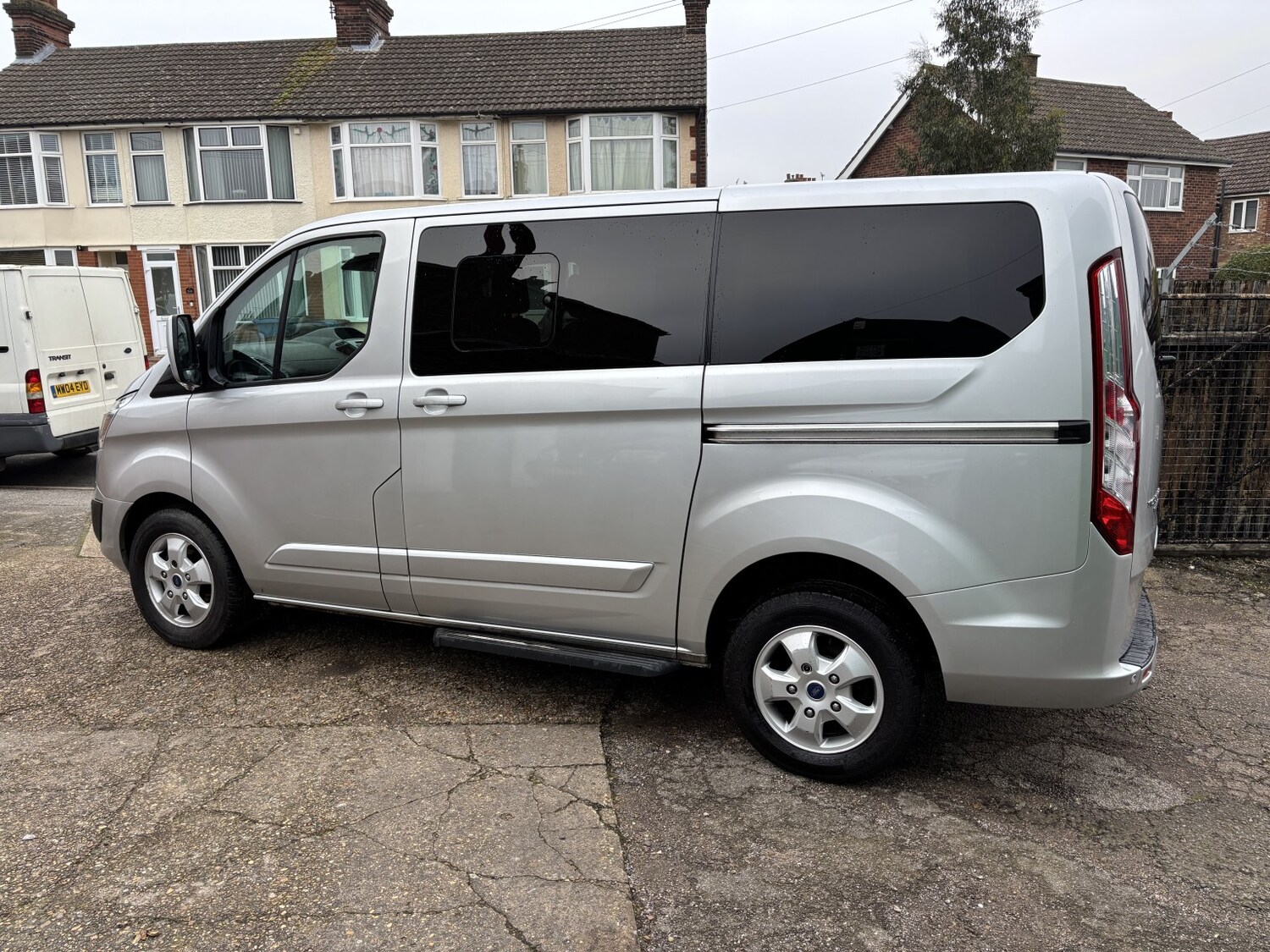 Used Ford Tourneo Custom 2017 for sale - 77851284: Photo 6