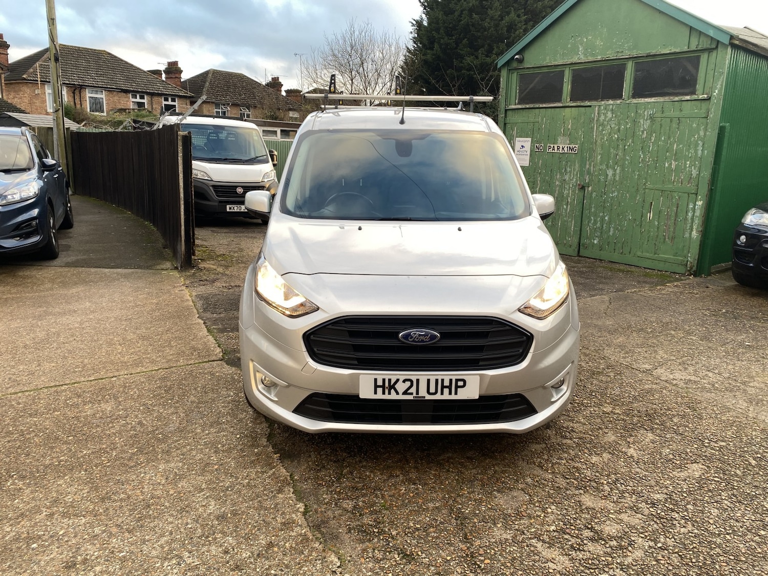 Used Ford Transit Connect 2021 for sale - 76911120: Photo 2
