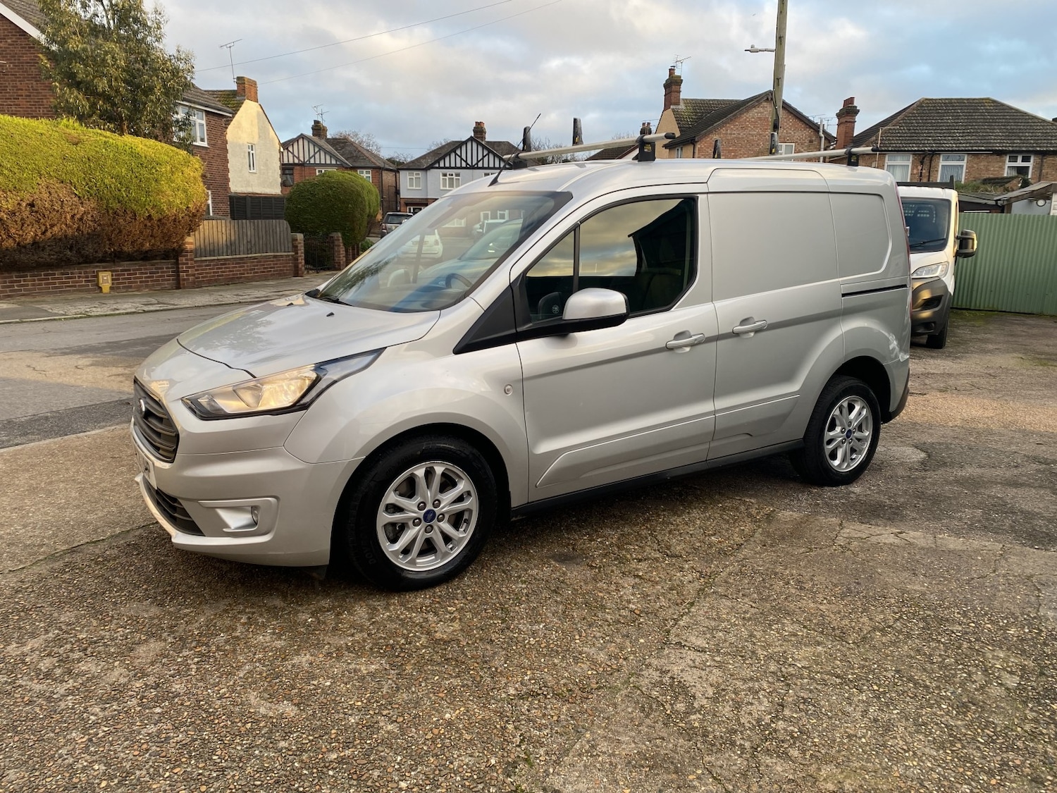 Used Ford Transit Connect 2021 for sale - 76911120: Photo 3