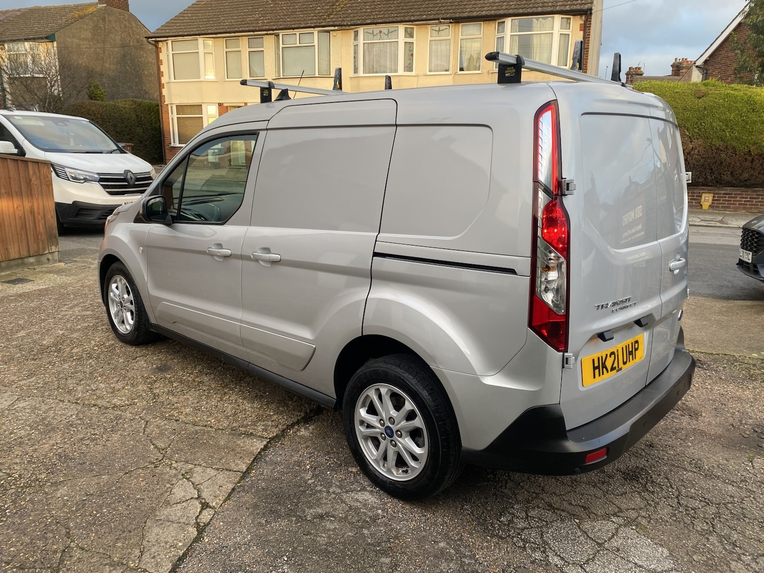 Used Ford Transit Connect 2021 for sale - 76911120: Photo 4