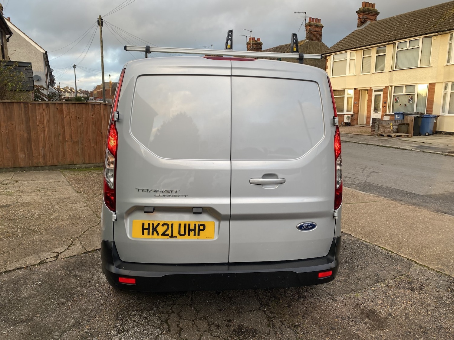 Used Ford Transit Connect 2021 for sale - 76911120: Photo 5