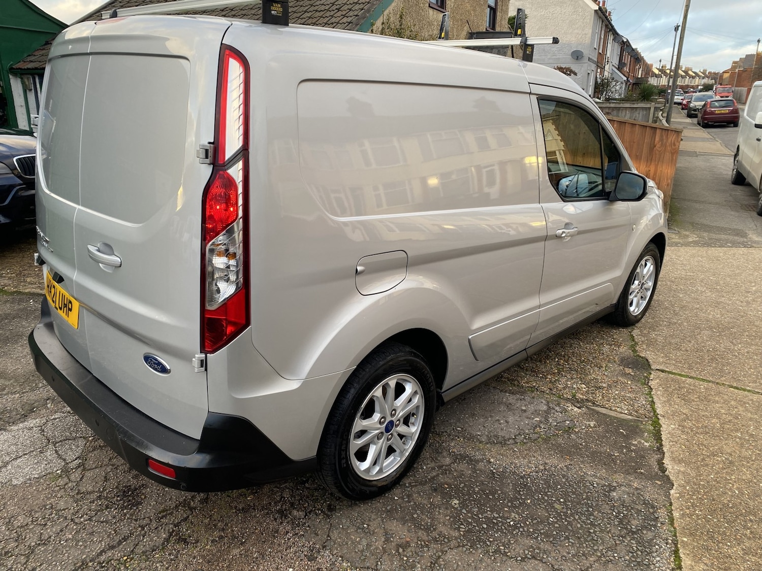 Used Ford Transit Connect 2021 for sale - 76911120: Photo 6