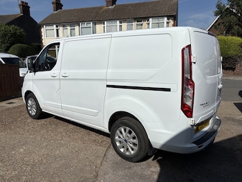 Used Ford Transit Custom 2022 for sale - 78992217: Photo