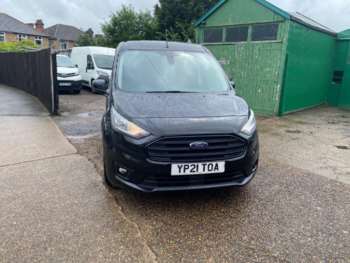Used Ford Transit Connect 2021 for sale - 74924644: Photo