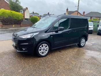 Used Ford Transit Connect 2021 for sale - 74924644: Photo
