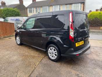 Used Ford Transit Connect 2021 for sale - 74924644: Photo