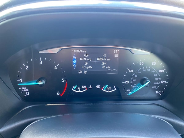 Used Ford Fiesta Van 2020 for sale - 75667979: Photo 10