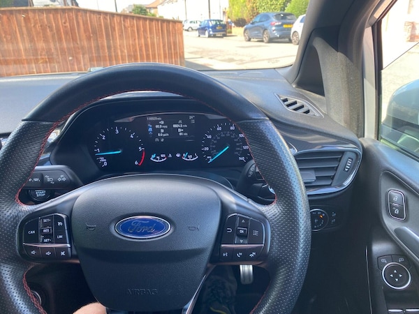 Used Ford Fiesta Van 2020 for sale - 75667979: Photo 11