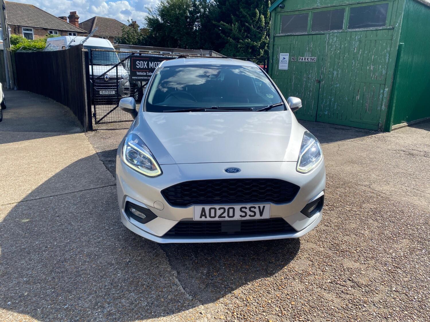 Vehicle 2