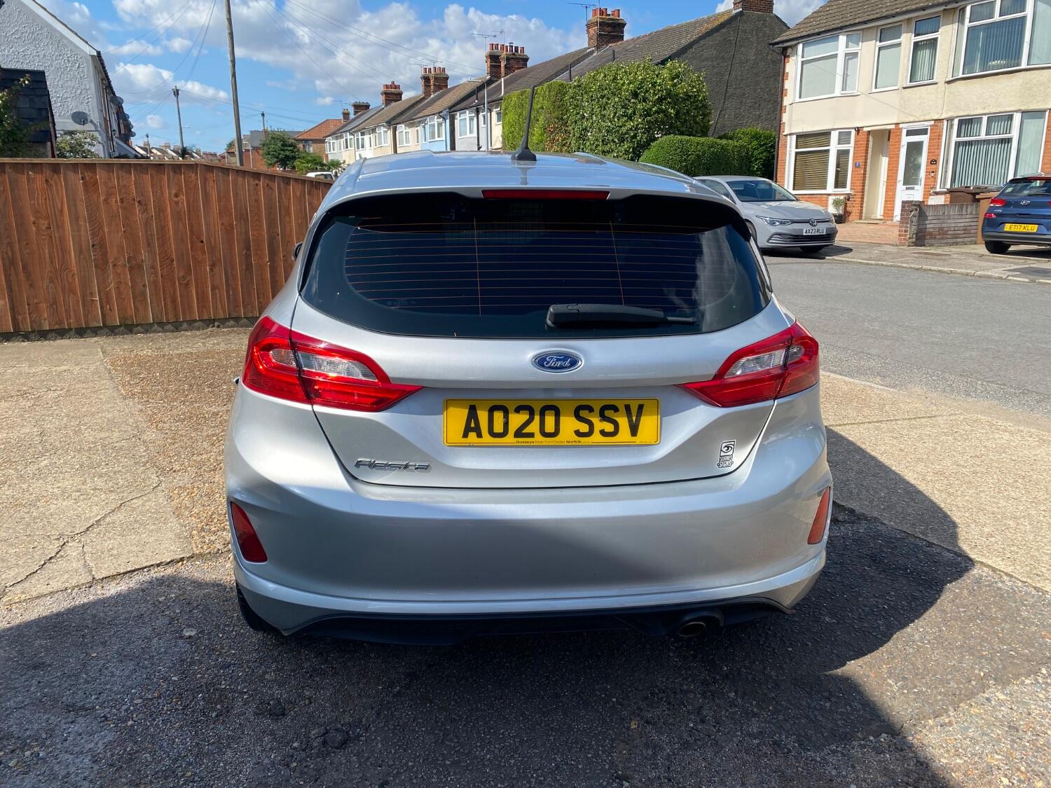 Vehicle 5
