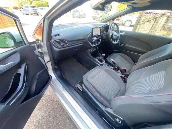 Used Ford Fiesta Van 2020 for sale - 75667979: Photo 7