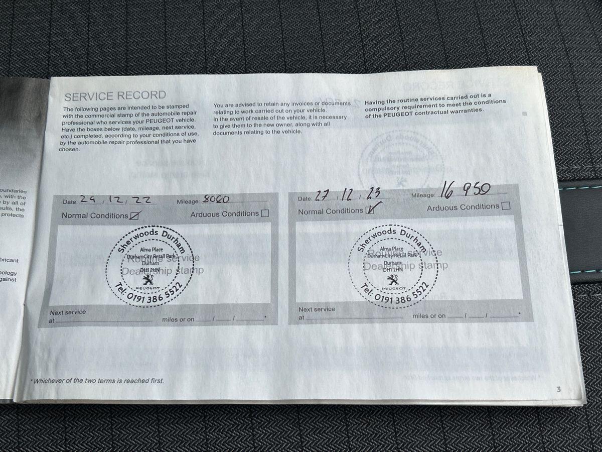 Used Peugeot 208 2022 for sale - 77429636: Photo 36