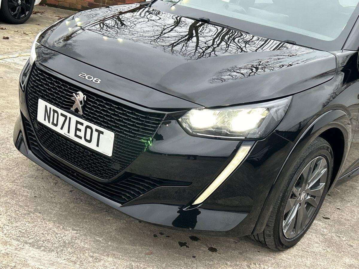 Used Peugeot 208 2022 for sale - 77429636: Photo 38