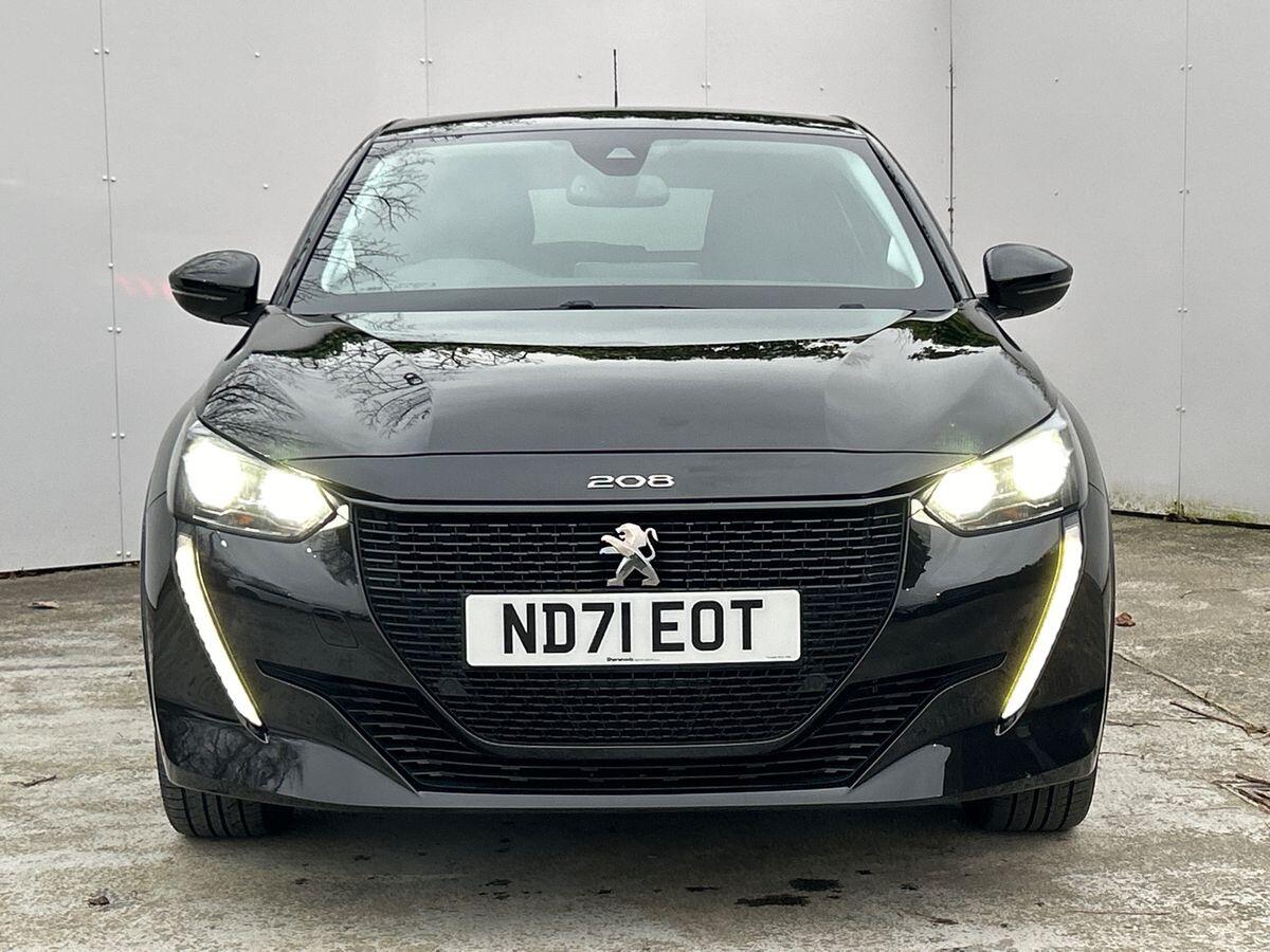 Used Peugeot 208 2022 for sale - 77429636: Photo 4