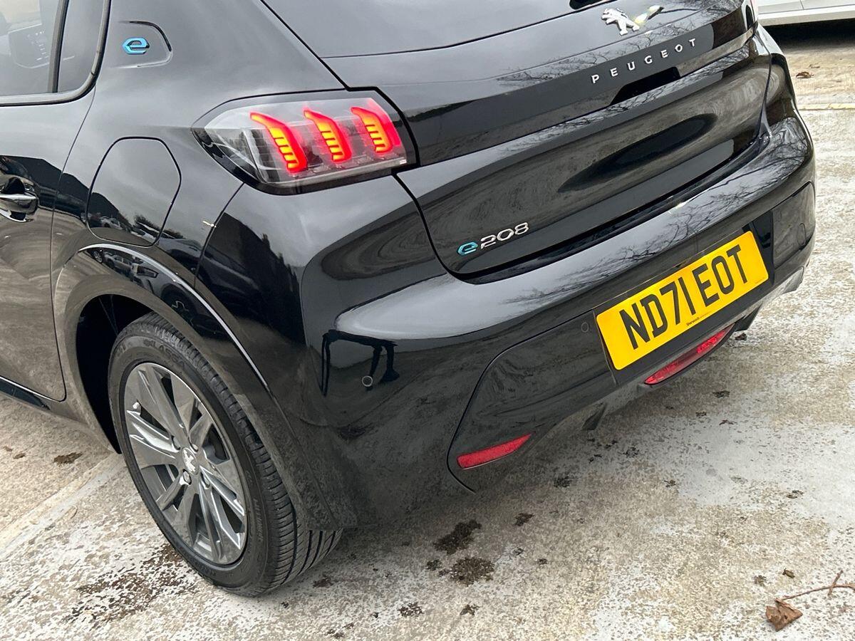 Used Peugeot 208 2022 for sale - 77429636: Photo 41